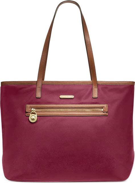 Michael Kors Kempton Large East West Cinnabar Tote